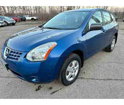 2009 Nissan Rogue for sale is a Blue 2009 Nissan Rogue Car for Sale in Inver Grove Heights MN
