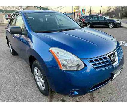 2009 Nissan Rogue for sale is a Blue 2009 Nissan Rogue Car for Sale in Inver Grove Heights MN
