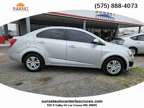 2015 Chevrolet Sonic for sale