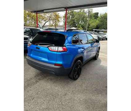 2020 Jeep Cherokee for sale is a Blue 2020 Jeep Cherokee Car for Sale in Hialeah FL