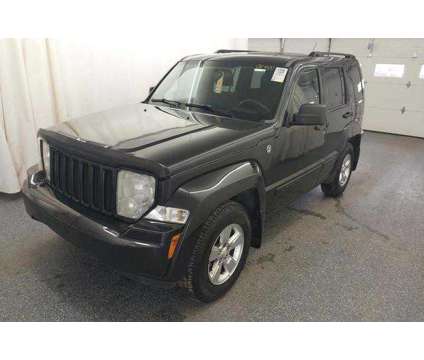2011 Jeep Liberty for sale is a Black 2011 Jeep Liberty Car for Sale in Auburn NY