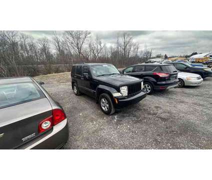 2011 Jeep Liberty for sale is a Black 2011 Jeep Liberty Car for Sale in Auburn NY