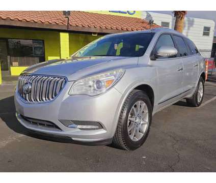 2015 Buick Enclave for sale is a Grey 2015 Buick Enclave Car for Sale in Las Vegas NV