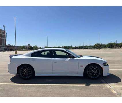 2023 Dodge Charger for sale is a White 2023 Dodge Charger Car for Sale in Houston TX