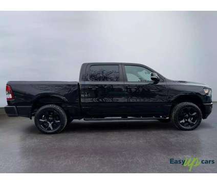2019 Ram 1500 Crew Cab for sale is a Black 2019 RAM 1500 Model Car for Sale in Peabody MA