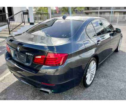 2011 BMW 5 Series for sale is a Black 2011 BMW 5-Series Car for Sale in San Antonio TX