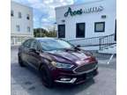 2017 Ford Fusion for sale