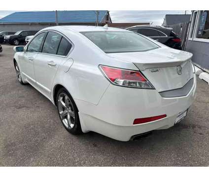 2010 Acura TL for sale is a White 2010 Acura TL 3.5 Trim Car for Sale in Glen Burnie MD