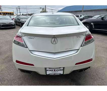 2010 Acura TL for sale is a White 2010 Acura TL 2.5 Trim Car for Sale in Glen Burnie MD