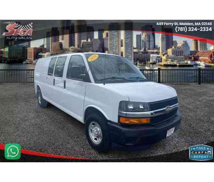 2020 Chevrolet Express 3500 Cargo for sale is a 2020 Chevrolet Express 3500 Cargo Car for Sale in Malden MA