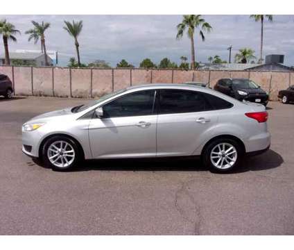 2018 Ford Focus for sale is a Silver 2018 Ford Focus Car for Sale in Mesa AZ