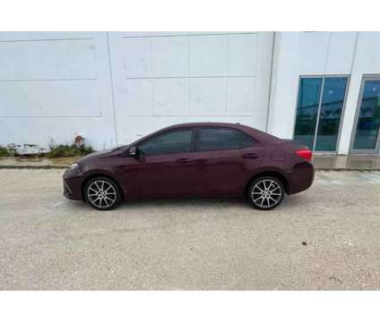 2017 Toyota Corolla for sale is a Red 2017 Toyota Corolla Car for Sale in Miami FL