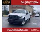 2017 Ford F150 Super Cab for sale