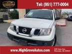 2017 Nissan Frontier King Cab for sale