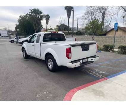 2017 Nissan Frontier King Cab for sale is a White 2017 Nissan frontier King Cab Car for Sale in Riverside CA