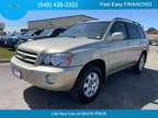 2003 Toyota Highlander for sale