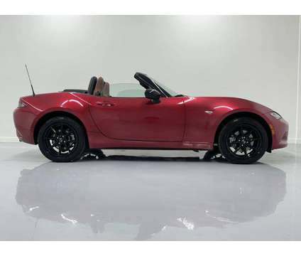 2016 MAZDA MX-5 Miata for sale is a Red 2016 Mazda Miata Car for Sale in Houston TX