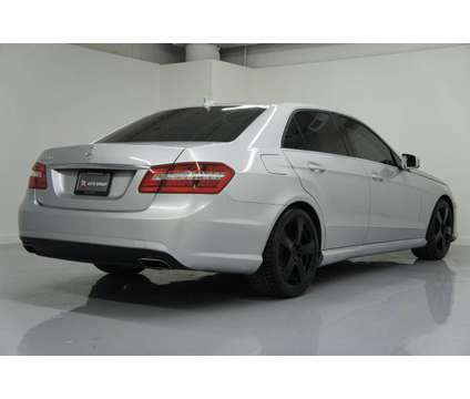 2011 Mercedes-Benz E-Class for sale is a Silver 2011 Mercedes-Benz E Class Car for Sale in Houston TX
