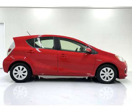 2014 Toyota Prius c for sale is a Red 2014 Toyota Prius c Hatchback in Houston TX