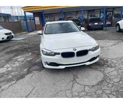 2013 BMW 3 Series for sale is a White 2013 BMW 3-Series Car for Sale in Kannapolis NC