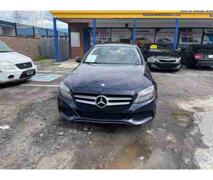 2017 Mercedes-Benz C-Class for sale is a Blue 2017 Mercedes-Benz C Class Car for Sale in Kannapolis NC