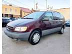 2000 Toyota Sienna for sale