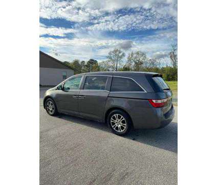 2013 Honda Odyssey for sale is a Grey 2013 Honda Odyssey Car for Sale in Coats NC