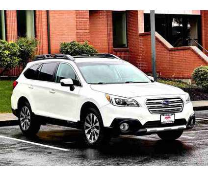 2016 Subaru Outback for sale is a White 2016 Subaru Outback 2.5i Car for Sale in Lynnwood WA