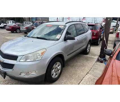 2012 Chevrolet Traverse for sale is a 2012 Chevrolet Traverse Car for Sale in Metairie LA