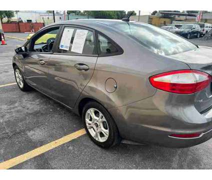 2014 Ford Fiesta for sale is a Brown 2014 Ford Fiesta Car for Sale in San Antonio TX