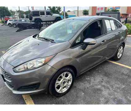 2014 Ford Fiesta for sale is a Brown 2014 Ford Fiesta Car for Sale in San Antonio TX