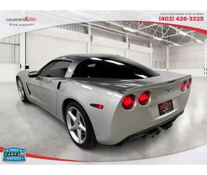 2012 Chevrolet Corvette for sale is a Grey 2012 Chevrolet Corvette 427 Trim Car for Sale in Blair NE