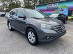 2014 HONDA CR-V EX-L - Spacious Cabin with Exceptional Cargo Space!