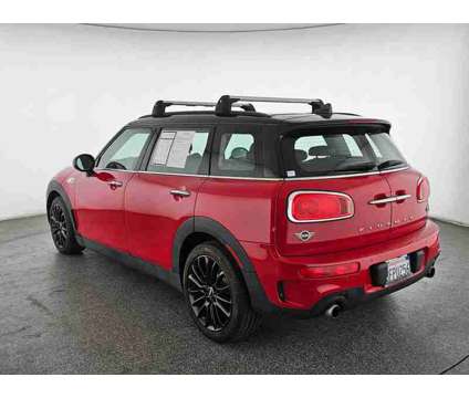 2019UsedMINIUsedClubmanUsedFWD is a Red 2019 Mini Clubman Car for Sale in Thousand Oaks CA