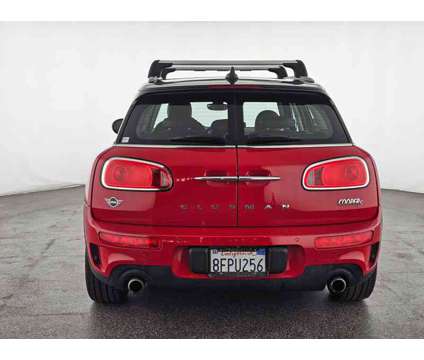 2019UsedMINIUsedClubmanUsedFWD is a Red 2019 Mini Clubman Car for Sale in Thousand Oaks CA