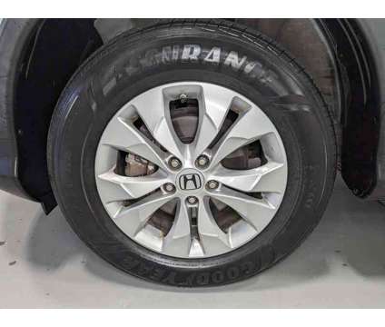 2013UsedHondaUsedCR-VUsedAWD 5dr is a Silver 2013 Honda CR-V Car for Sale in Greensburg PA