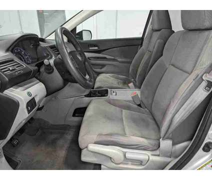 2013UsedHondaUsedCR-VUsedAWD 5dr is a Silver 2013 Honda CR-V Car for Sale in Greensburg PA