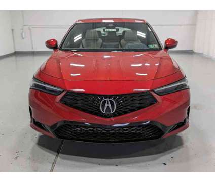 2024NewAcuraNewIntegraNewCVT is a Red 2024 Acura Integra Car for Sale in Greensburg PA