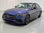 2024NewMercedes-BenzNewC-ClassNew4MATIC Sedan