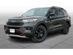 2024NewFordNewExplorerNew4WD