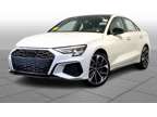 2024NewAudiNewS3New2.0 TFSI quattro