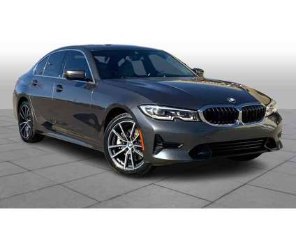 2021UsedBMWUsed3 SeriesUsedSedan North America is a Grey 2021 BMW 3-Series Car for Sale in Santa Fe NM