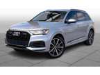 2020UsedAudiUsedQ7Used55 TFSI quattro