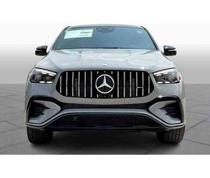 2024NewMercedes-BenzNewGLENew4MATIC+ Coupe is a Grey 2024 Mercedes-Benz G Coupe