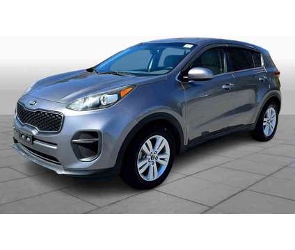 2019UsedKiaUsedSportageUsedFWD is a Silver 2019 Kia Sportage Car for Sale in Bowie MD
