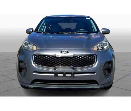 2019UsedKiaUsedSportageUsedFWD is a Silver 2019 Kia Sportage Car for Sale in Bowie MD