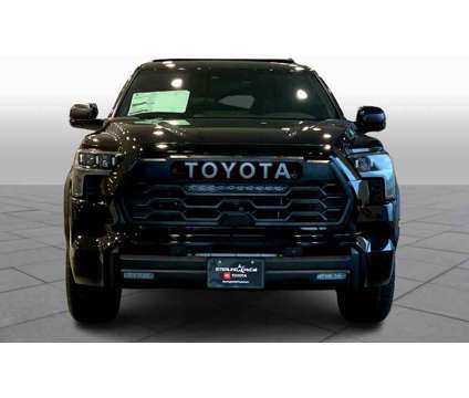 2024NewToyotaNewSequoia is a Black 2024 Toyota Sequoia Car for Sale in Houston TX