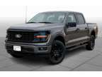 2024NewFordNewF-150New4WD SuperCrew 5.5 Box