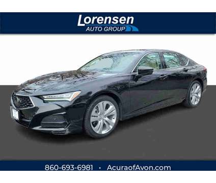2021UsedAcuraUsedTLXUsedFWD is a Black 2021 Acura TLX Car for Sale in Canton CT