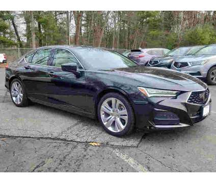 2021UsedAcuraUsedTLXUsedFWD is a Black 2021 Acura TLX Car for Sale in Canton CT